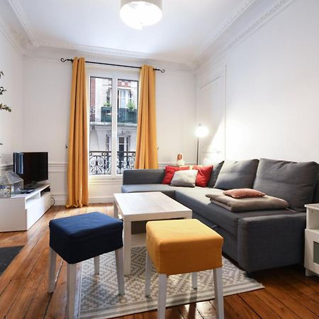 Guestready - Fantastic Apt In Epinettes For 4! 파리 외부 사진