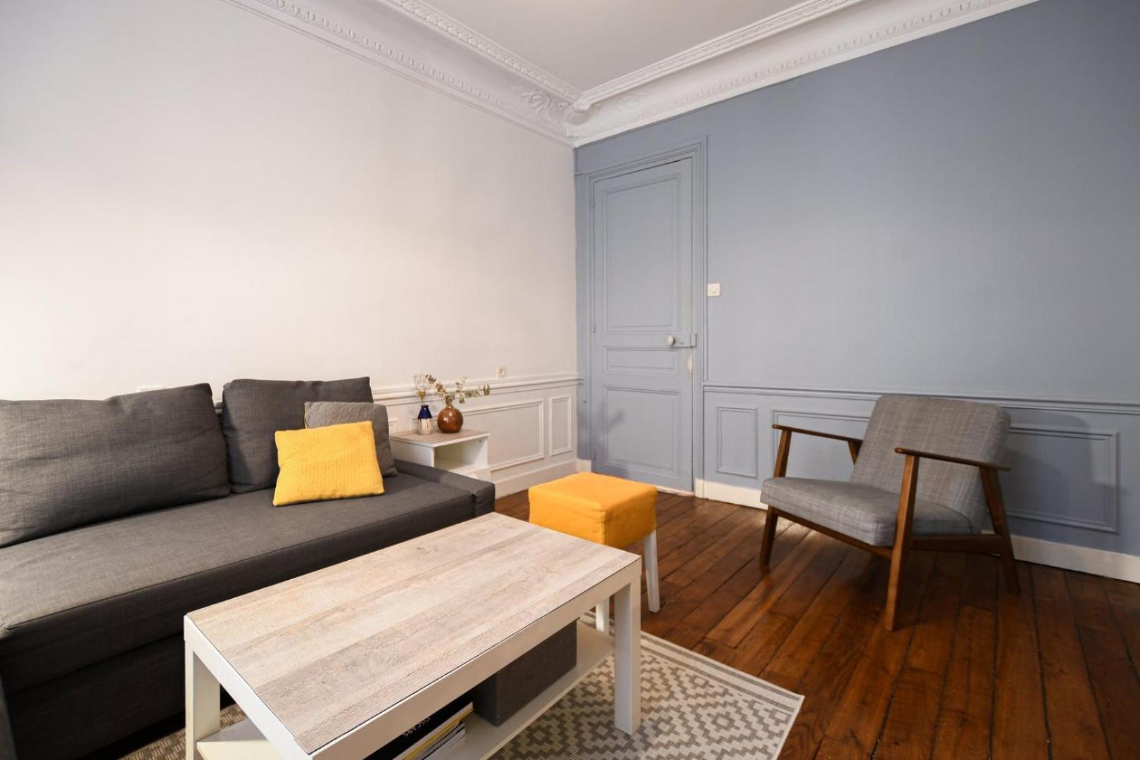 Guestready - Fantastic Apt In Epinettes For 4! 파리 외부 사진
