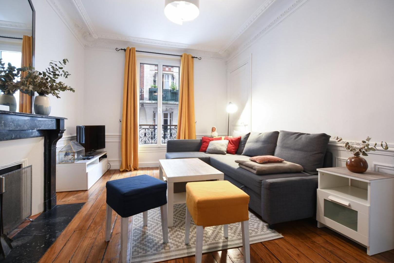 Guestready - Fantastic Apt In Epinettes For 4! 파리 외부 사진