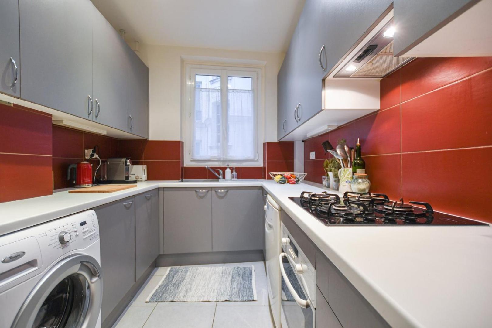 Guestready - Fantastic Apt In Epinettes For 4! 파리 외부 사진