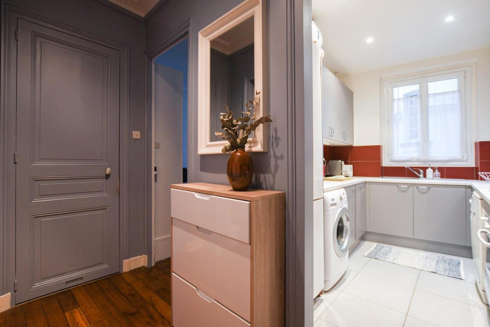 Guestready - Fantastic Apt In Epinettes For 4! 파리 외부 사진