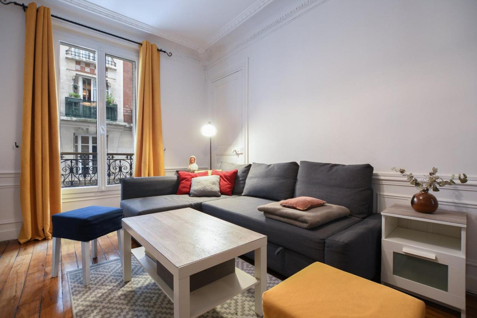 Guestready - Fantastic Apt In Epinettes For 4! 파리 외부 사진