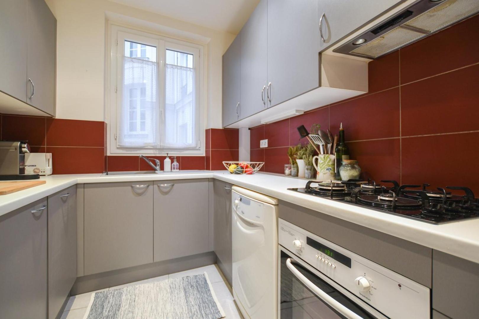 Guestready - Fantastic Apt In Epinettes For 4! 파리 외부 사진