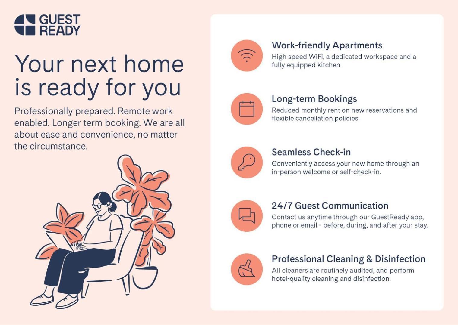 Guestready - Fantastic Apt In Epinettes For 4! 파리 외부 사진